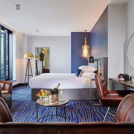 The Grafton Hotel Dublin Exterior foto