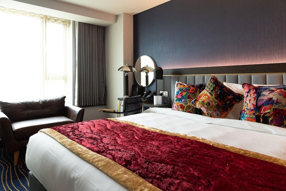 The Grafton Hotel Dublin Exterior foto