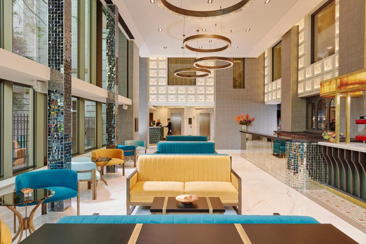 The Grafton Hotel Dublin Exterior foto