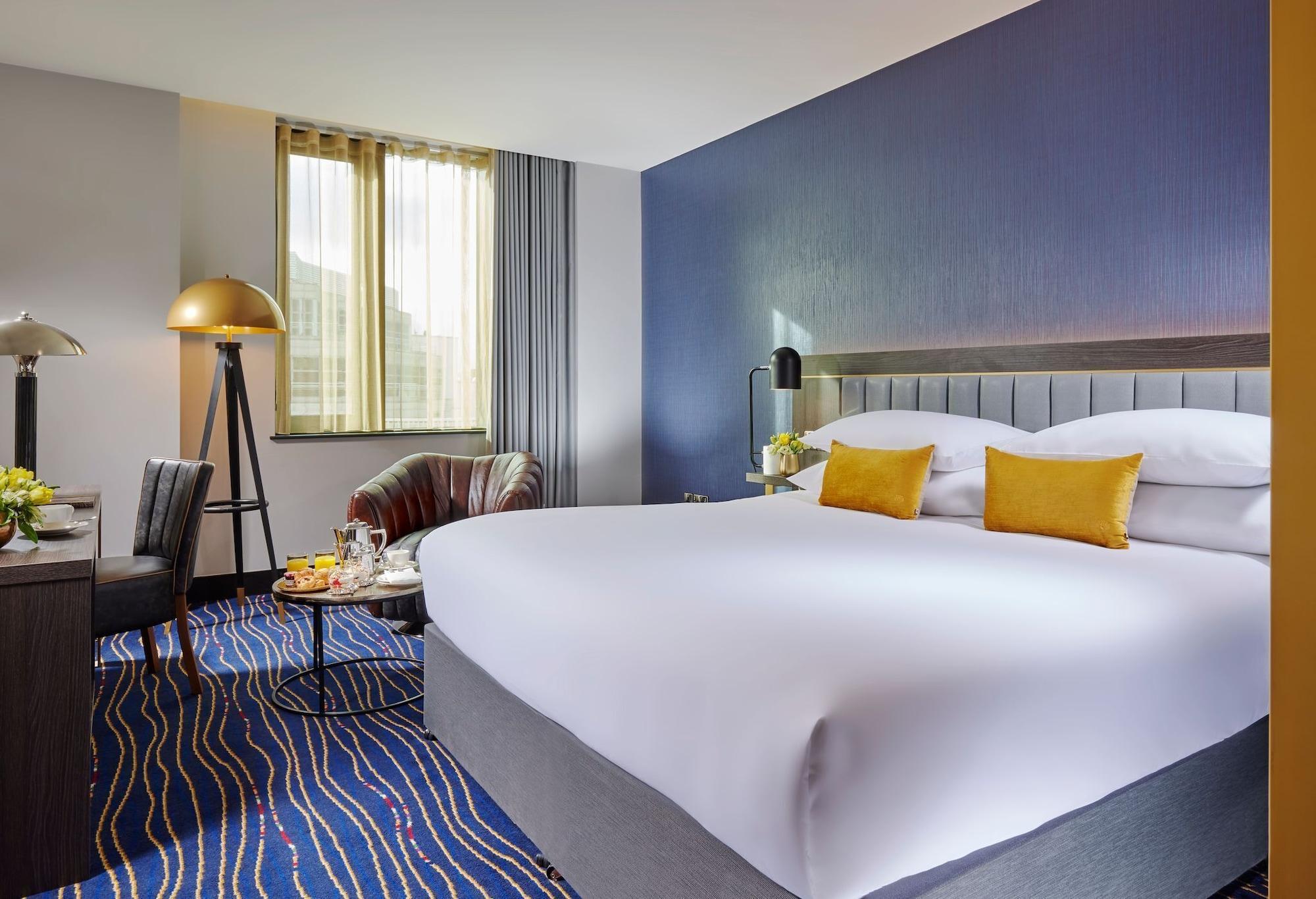 The Grafton Hotel Dublin Exterior foto