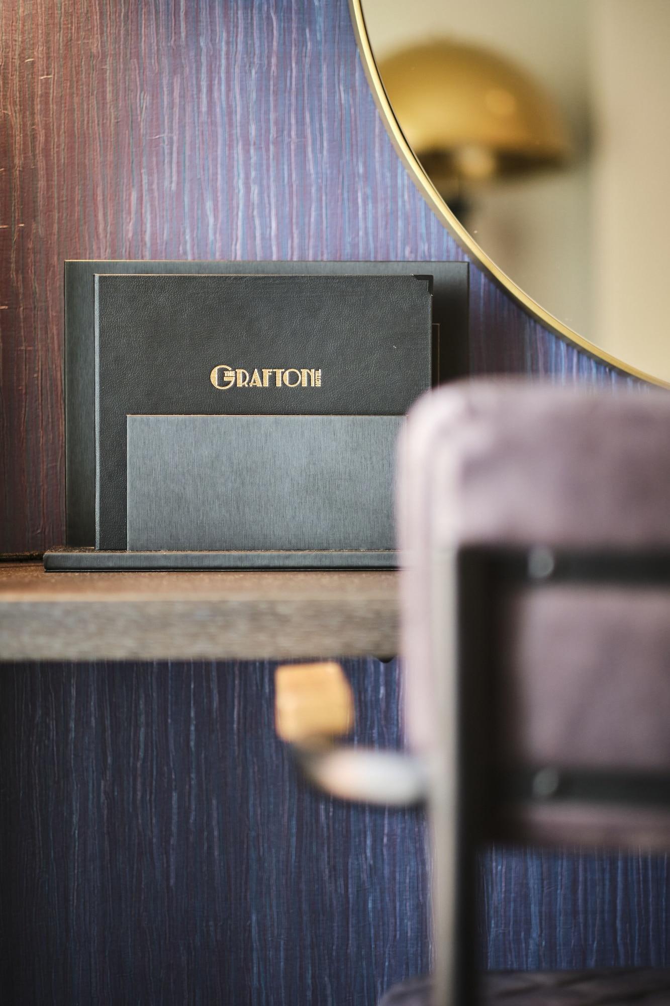 The Grafton Hotel Dublin Exterior foto