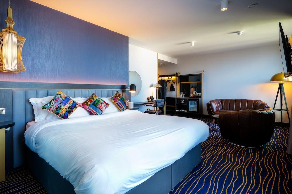 The Grafton Hotel Dublin Exterior foto