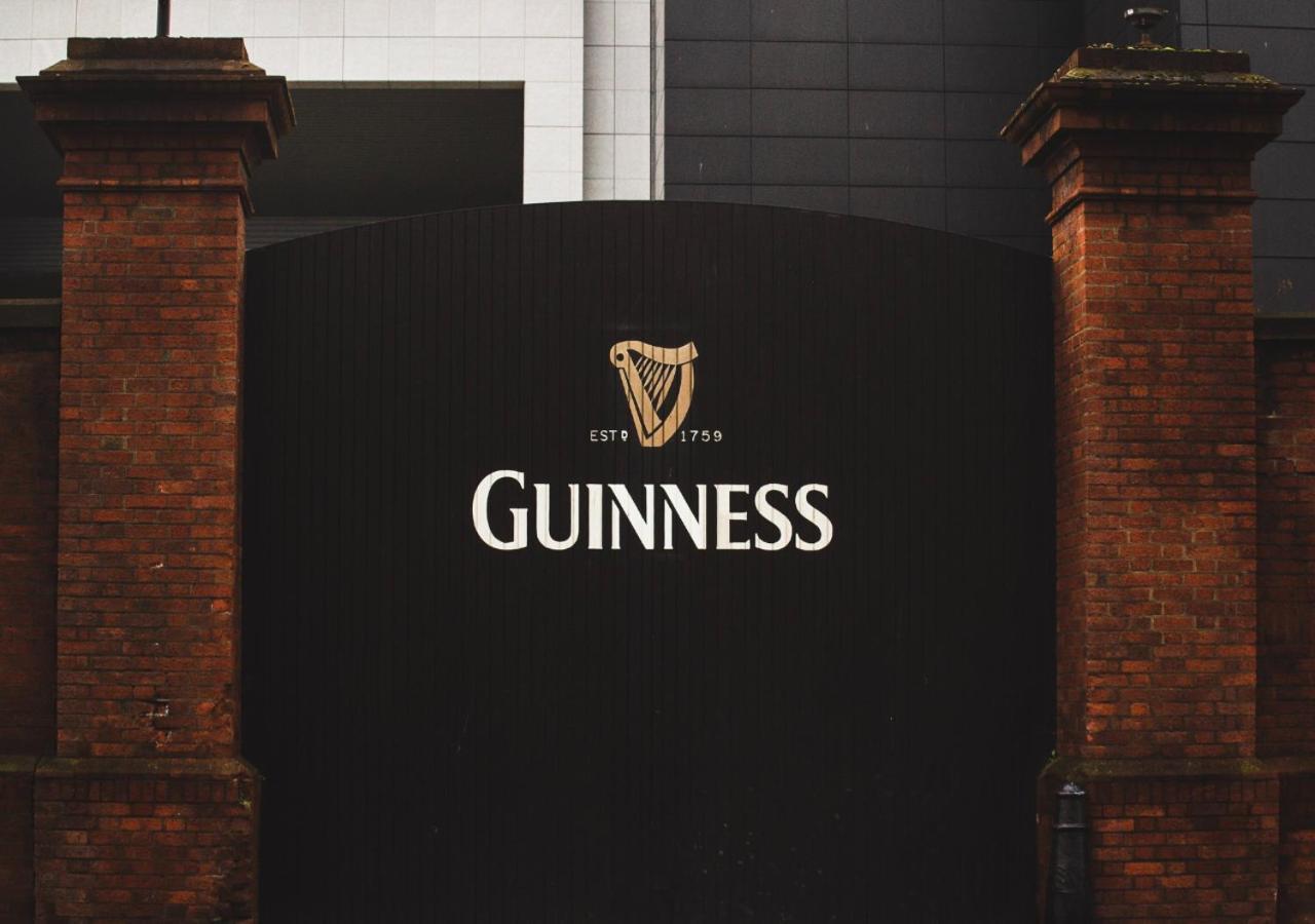 The Grafton Hotel Dublin Exterior foto