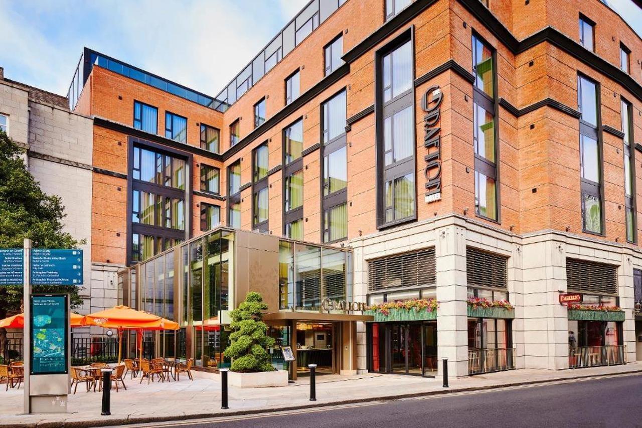 The Grafton Hotel Dublin Exterior foto