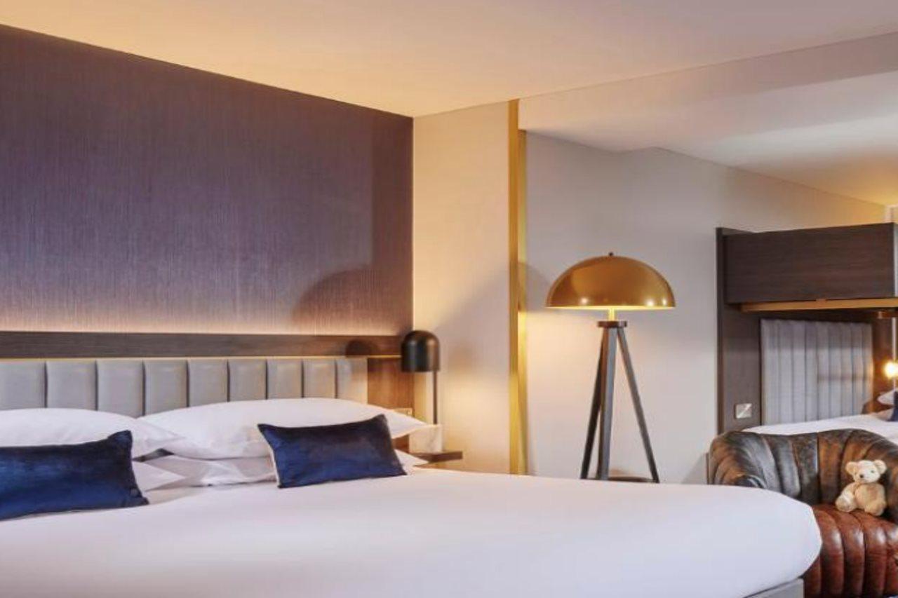 The Grafton Hotel Dublin Exterior foto