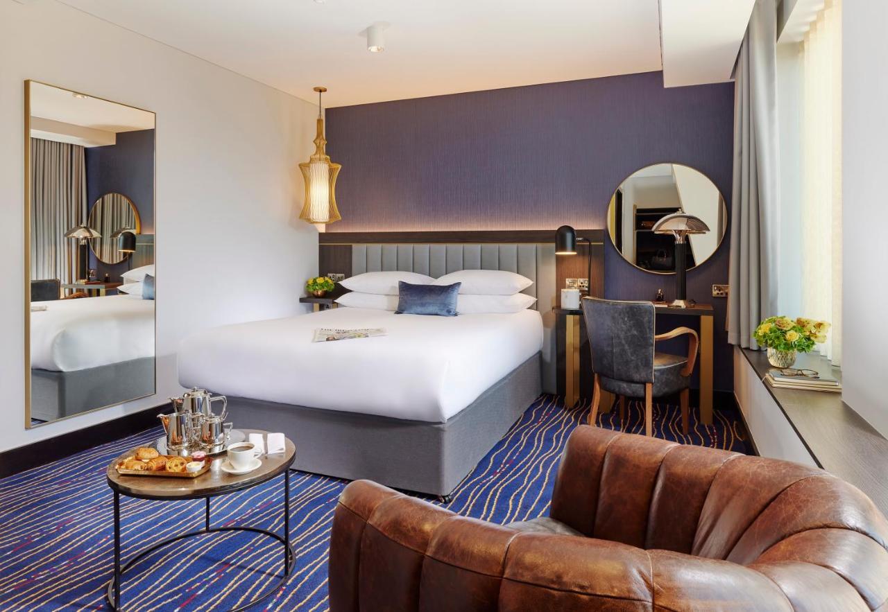 The Grafton Hotel Dublin Exterior foto