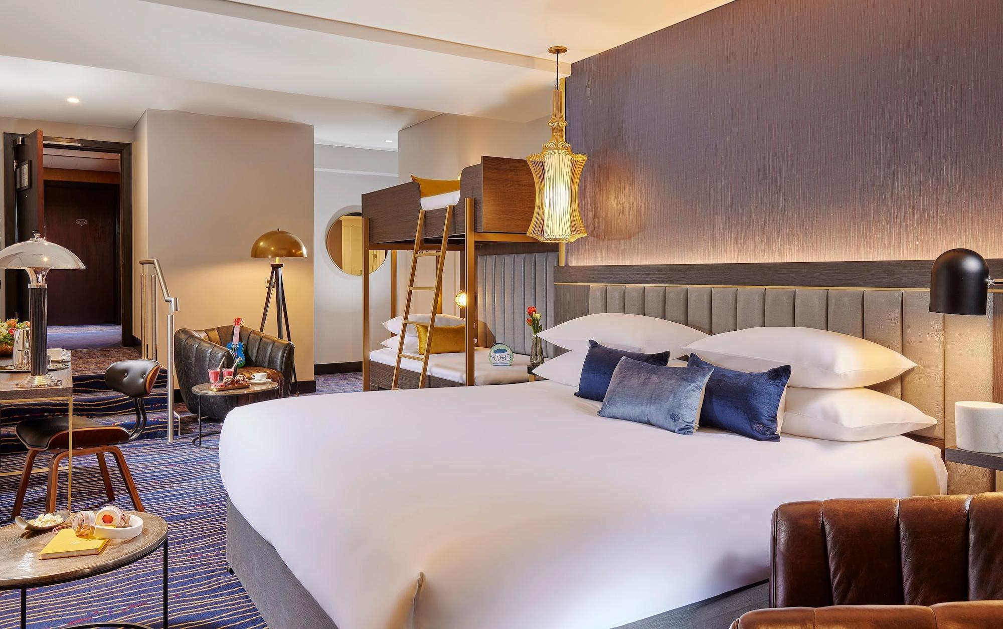 The Grafton Hotel Dublin Exterior foto