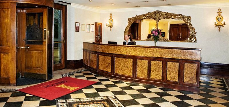The Grafton Hotel Dublin Exterior foto