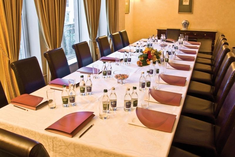 The Grafton Hotel Dublin Exterior foto