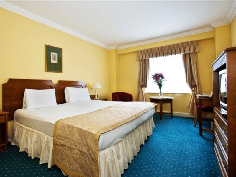 The Grafton Hotel Dublin Exterior foto